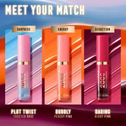 Max Factor 2000 Calorie PH Match Maker Lipgloss - Peach - 000 Bubbly