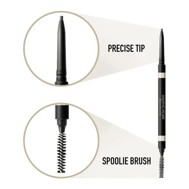 Max Factor Brow Shaper Wenkbrauwpotlood 10 Blonde