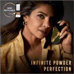 Max Factor Facefinity Reusable Compact powder Refill 002 Ivory