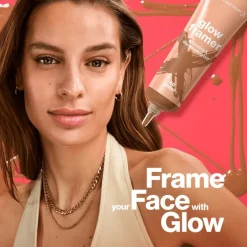Max Factor Glow Framer bronzer en highlighter - Bruin - 60 Rich