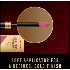 Max Factor Lipfinity Lip Colour Lipstick 80 Starglow