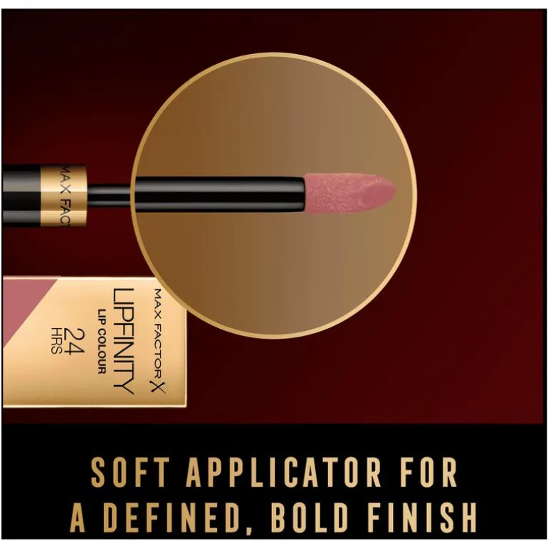 Max Factor Lipfinity Lip Colour Lipstick 82 Stardust