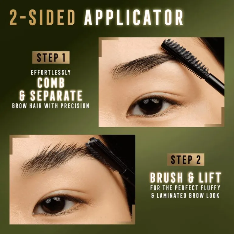 Max Factor Masterpiece Brow Lamination Gel 003 Medium 7 ML