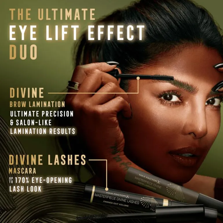 Max Factor Masterpiece Brow Lamination Gel 002 Light 7 ML