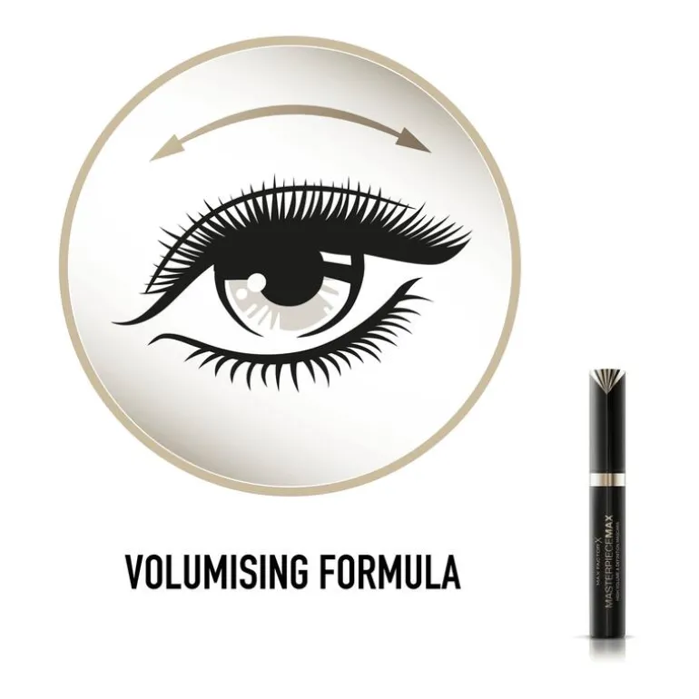 Max Factor Masterpiece Max Mascara 002 Black/Brown