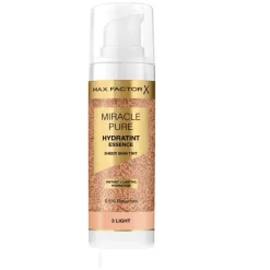 Max Factor Miracle Pure Hydratint Essence Foundation 03 Light