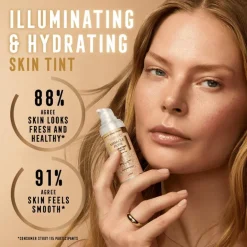 Max Factor Miracle Pure Hydratint Essence Foundation 06 Medium-Deep