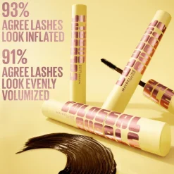 Maybelline New York Colossal Bubble It Mascara Zwart