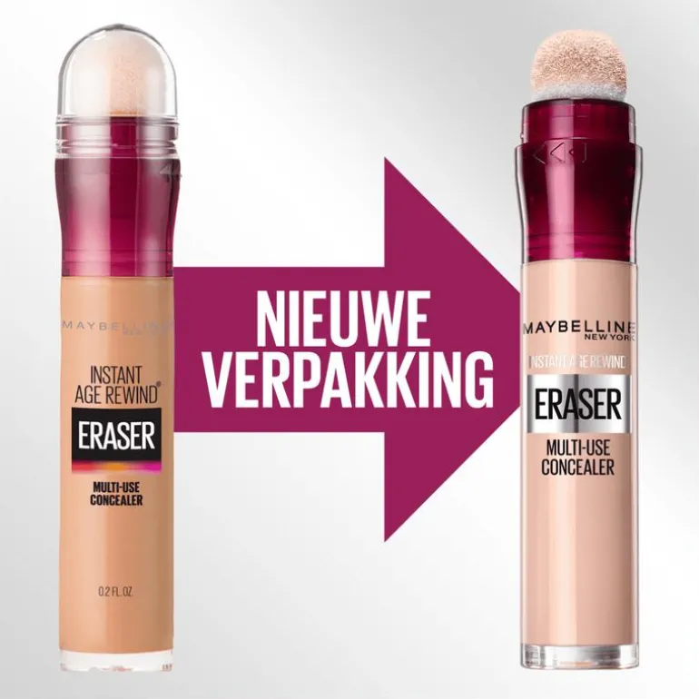 Maybelline New York Instant Anti Age Eraser Concealer 7 6,8 ML