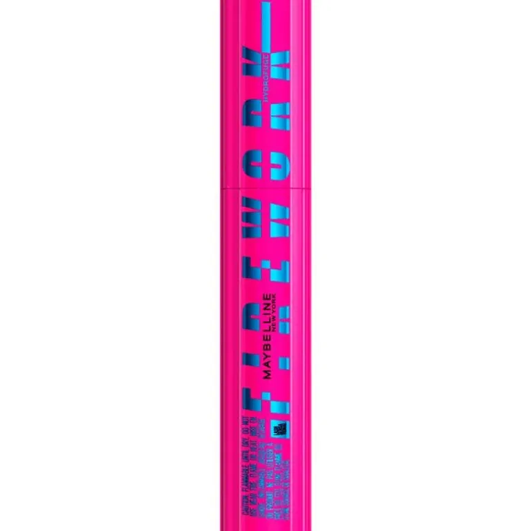 Maybelline New York Lash Sensational Fireworks Black Waterproof Mascara