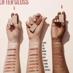 Maybelline New York Lifter Lipgloss 9 Topaz Roze