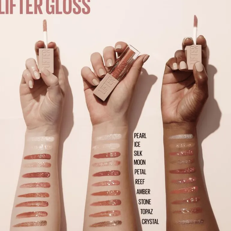 Maybelline New York Lifter Lipgloss 20 Sun