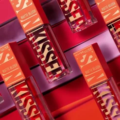 Maybelline New York Sunkisser Matte Blush 35 Spritzy Orange
