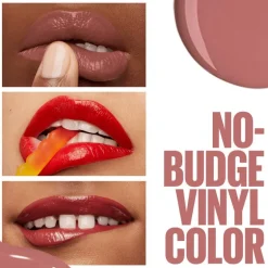 Maybelline New York SuperStay Vinyl Ink Lipstick 100 Charmed 4,2 ML