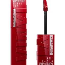 Maybelline New York SuperStay Vinyl Ink Lipstick 10 Lippy 4,2 ML