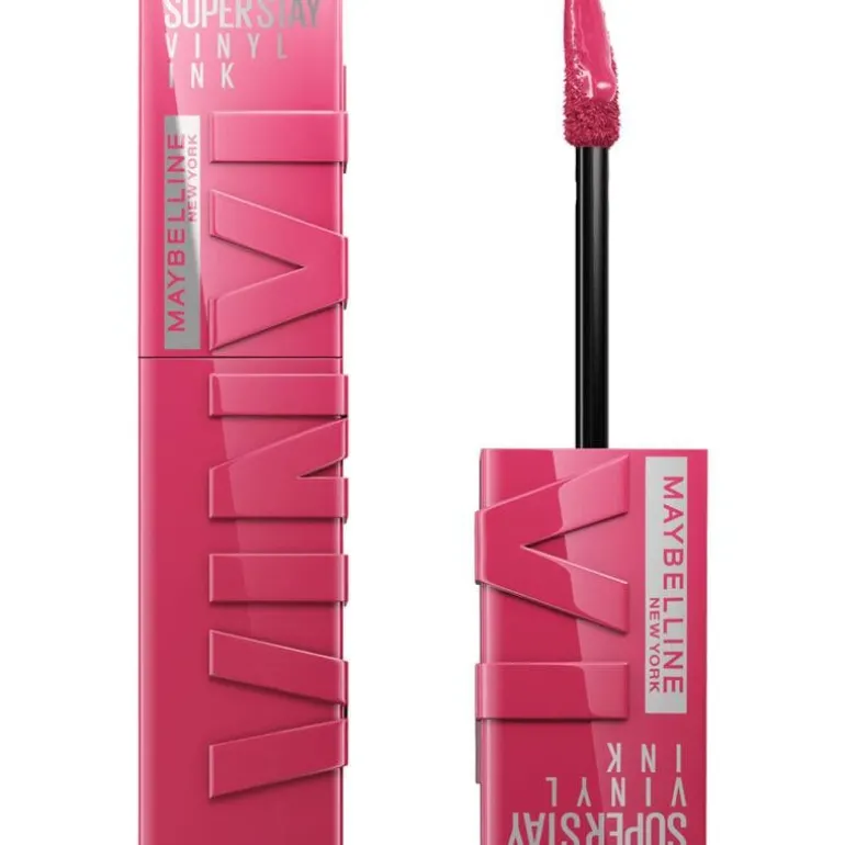 Maybelline New York SuperStay Vinyl Ink Lipstick 20 Coy 4,2 ML
