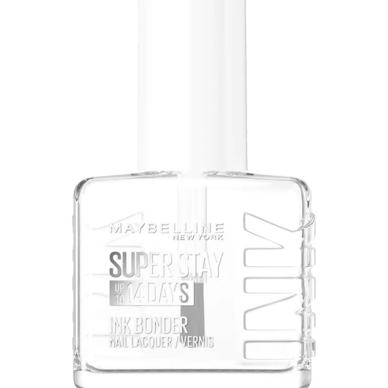 Maybelline New York Superstay Ink Bonder Nagellak 25 Crystal Clear