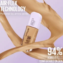 Maybelline New York Superstay Lumi Matte 400 Foundation 35ML
