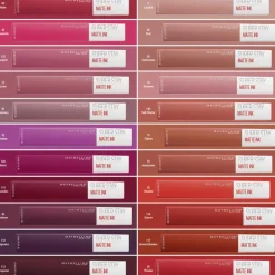 Maybelline New York SuperStay Matte Ink Lippenstift 15 Lover