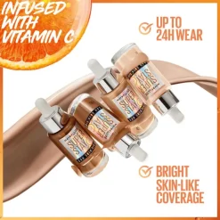 Maybelline New York Superstay 24H Skin Tint 21