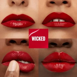 Maybelline New York SuperStay Vinyl Ink Lipstick 50 Wicked 4,2 ML
