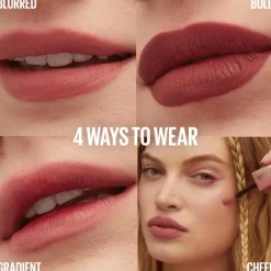 Maybelline New York Teddy Tint Lipstick 40 Petalcore