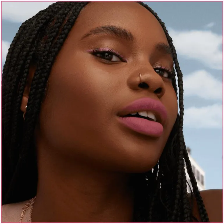 Maybelline New YorkTeddy Tint Lipstick 50 Wild At Heart