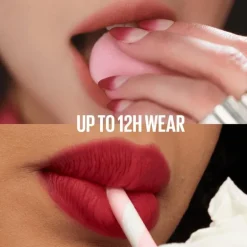 Maybelline New YorkTeddy Tint Lipstick 50 Wild At Heart