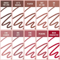 Maybelline NewYork Lifter Liner Lippotlood 1 Cross The Line