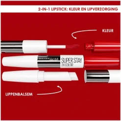 Maybelline Superstay 24H Color Lipstick 585 Burgundy
