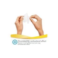 Medela Hydrogel pads 4 stuks