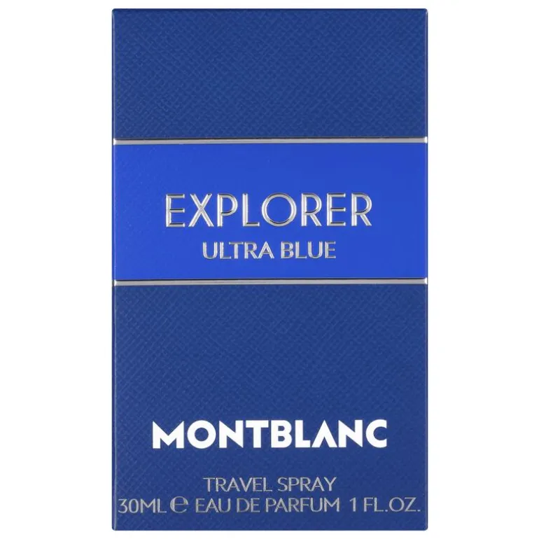 Montblanc Explorer Ultra Blue eau de parfum 30 ML