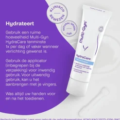 Multi-Gyn HydraCare Vaginale Droogheid 50 ML