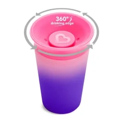 Munchkin Color Changing Miracle Cup Roze