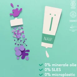Naïf Wasgel 700 ML