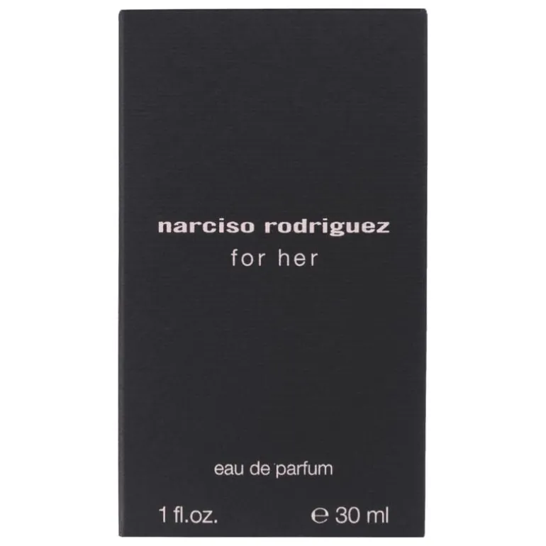 Narciso Rodriguez For Her eau de parfum 30 ML