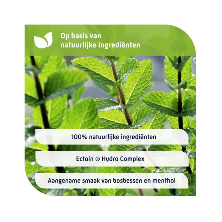 Natterman Hoest en Keel pastilles 20 stuks