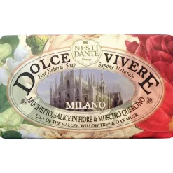 Nesti Dante Dolce Milano Handzeepbar 250 gram
