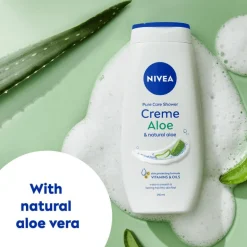 NIVEA Aloë Douchecrème 250 ML