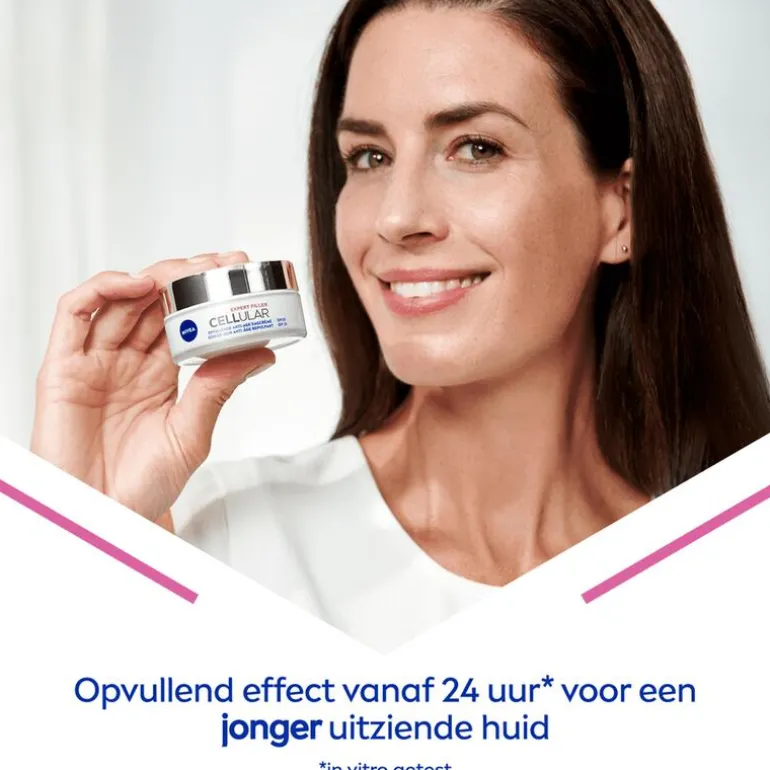 NIVEA Cellular Hyaluron Anti-Age Dagcrème SPF30 50 ML