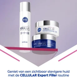 NIVEA Cellular Hyaluron Anti-Age Nachtcrème 50 ML