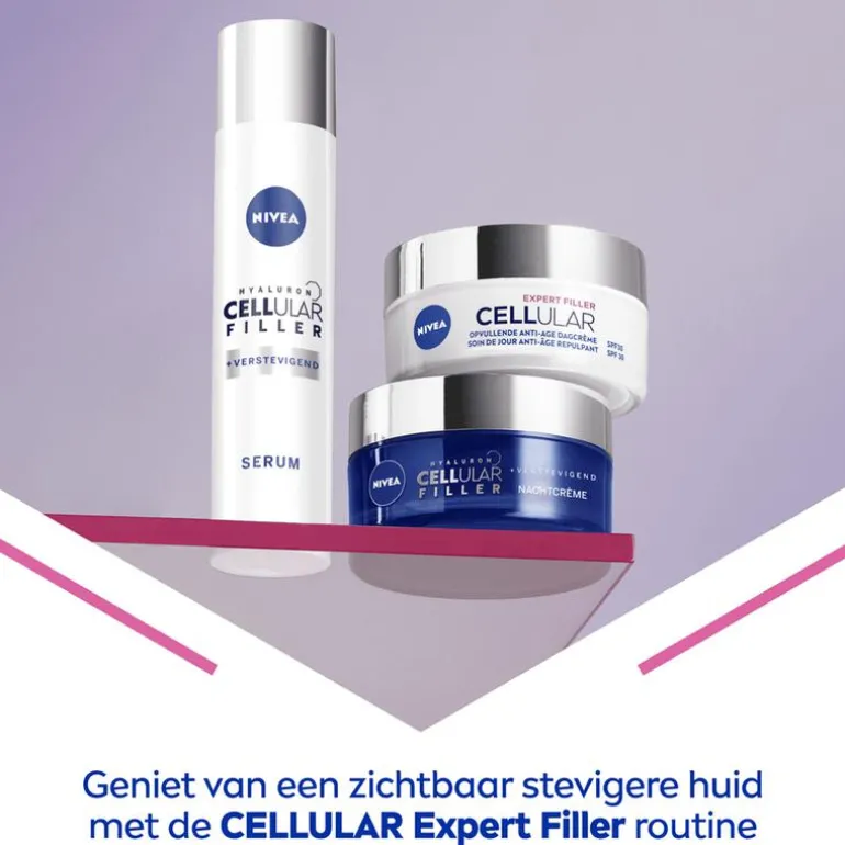 NIVEA Cellular Hyaluron Anti-Age Nachtcrème 50 ML