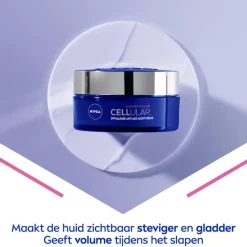 NIVEA Cellular Hyaluron Anti-Age Nachtcrème 50 ML
