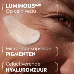 NIVEA Cellular Luminous630 CC Fluid SPF30 40 ML