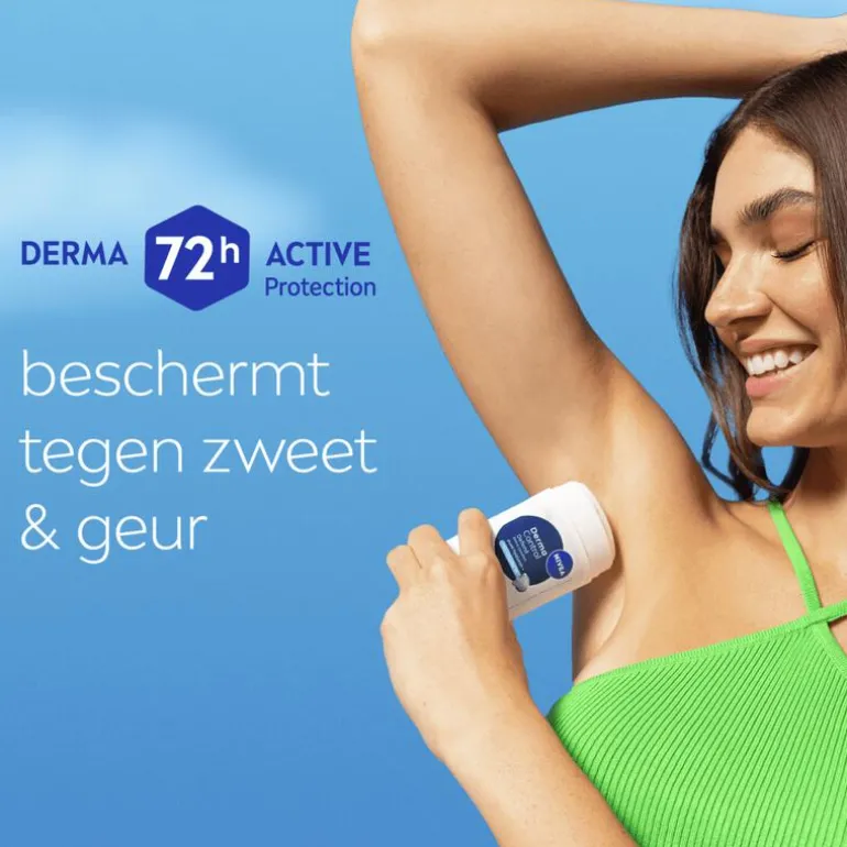 NIVEA Derma Control Defend Deodorant Stick 50 ML