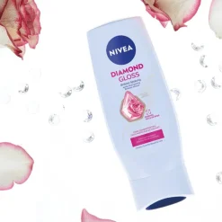 NIVEA Diamond Gloss Care Conditioner 200 ML