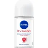 NIVEA Dry Comfort Deodorant Roller 50 ML