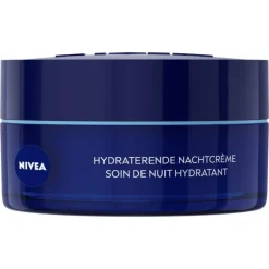 NIVEA Essentials 24u Hydraterende Nachtcrème Normale Huid 50 ML
