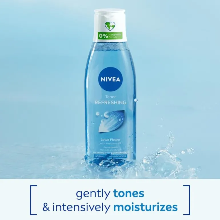 NIVEA Essentials Verfrissende Tonic 200 ML