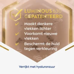NIVEA Luminous630 Anti-Spot Handcreme SPF 15 50 ML